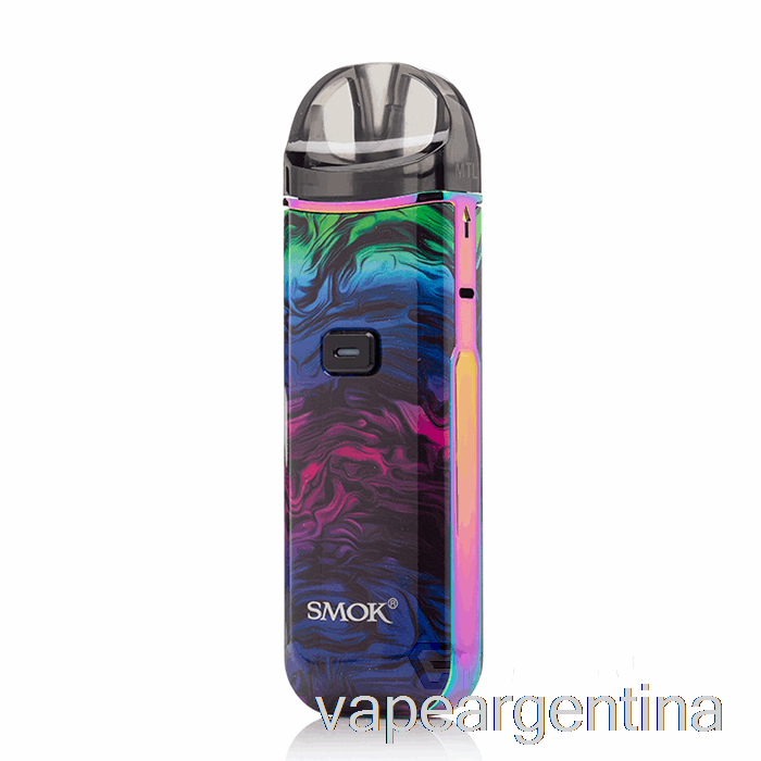 Smok Nord Pro 25w Pod Kit Fluido 7 Colores Vape Descartable